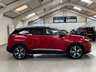 USED 2022 22 PEUGEOT 3008 1.5 BlueHDi GT Premium SUV 5dr Diesel EAT Euro 6 (s/s) (130 ps) CARPLAY+360&ordm;CAM+19'S+SATNAV