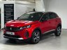 USED 2022 22 PEUGEOT 3008 1.5 BlueHDi GT Premium SUV 5dr Diesel EAT Euro 6 (s/s) (130 ps) CARPLAY+360&ordm;CAM+19'S+SATNAV