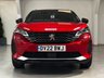 USED 2022 22 PEUGEOT 3008 1.5 BlueHDi GT Premium SUV 5dr Diesel EAT Euro 6 (s/s) (130 ps) CARPLAY+360&ordm;CAM+19'S+SATNAV