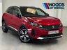 USED 2022 22 PEUGEOT 3008 1.5 BlueHDi GT Premium SUV 5dr Diesel EAT Euro 6 (s/s) (130 ps) CARPLAY+360&ordm;CAM+19'S+SATNAV