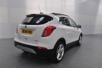 USED 2016 66 VAUXHALL MOKKA X 1.4i Turbo Elite SUV 5dr Petrol Manual Euro 6 (s/s) (140 ps) Front And Rear Parking Sensors, Satellite Navigation, Cruise Control