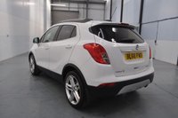 USED 2016 66 VAUXHALL MOKKA X 1.4i Turbo Elite SUV 5dr Petrol Manual Euro 6 (s/s) (140 ps) Front And Rear Parking Sensors, Satellite Navigation, Cruise Control