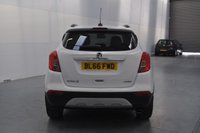 USED 2016 66 VAUXHALL MOKKA X 1.4i Turbo Elite SUV 5dr Petrol Manual Euro 6 (s/s) (140 ps) Front And Rear Parking Sensors, Satellite Navigation, Cruise Control