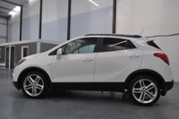 USED 2016 66 VAUXHALL MOKKA X 1.4i Turbo Elite SUV 5dr Petrol Manual Euro 6 (s/s) (140 ps) Front And Rear Parking Sensors, Satellite Navigation, Cruise Control