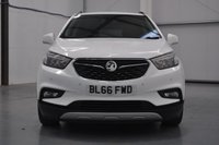 USED 2016 66 VAUXHALL MOKKA X 1.4i Turbo Elite SUV 5dr Petrol Manual Euro 6 (s/s) (140 ps) Front And Rear Parking Sensors, Satellite Navigation, Cruise Control