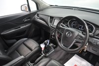 USED 2016 66 VAUXHALL MOKKA X 1.4i Turbo Elite SUV 5dr Petrol Manual Euro 6 (s/s) (140 ps) Front And Rear Parking Sensors, Satellite Navigation, Cruise Control