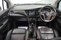 USED 2016 66 VAUXHALL MOKKA X 1.4i Turbo Elite SUV 5dr Petrol Manual Euro 6 (s/s) (140 ps) Front And Rear Parking Sensors, Satellite Navigation, Cruise Control