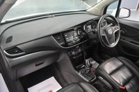 USED 2016 66 VAUXHALL MOKKA X 1.4i Turbo Elite SUV 5dr Petrol Manual Euro 6 (s/s) (140 ps) Front And Rear Parking Sensors, Satellite Navigation, Cruise Control