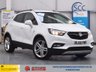USED 2016 66 VAUXHALL MOKKA X 1.4i Turbo Elite SUV 5dr Petrol Manual Euro 6 (s/s) (140 ps) Front And Rear Parking Sensors, Satellite Navigation, Cruise Control