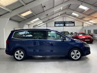 USED 2018 18 SEAT ALHAMBRA 2.0 TDI XCELLENCE MPV 5dr Diesel DSG Euro 6 (s/s) (150 ps) 
