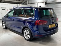 USED 2018 18 SEAT ALHAMBRA 2.0 TDI XCELLENCE MPV 5dr Diesel DSG Euro 6 (s/s) (150 ps) 