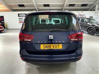 USED 2018 18 SEAT ALHAMBRA 2.0 TDI XCELLENCE MPV 5dr Diesel DSG Euro 6 (s/s) (150 ps) 