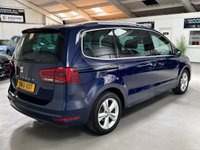 USED 2018 18 SEAT ALHAMBRA 2.0 TDI XCELLENCE MPV 5dr Diesel DSG Euro 6 (s/s) (150 ps) 