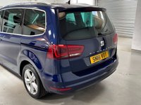 USED 2018 18 SEAT ALHAMBRA 2.0 TDI XCELLENCE MPV 5dr Diesel DSG Euro 6 (s/s) (150 ps) 