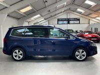 USED 2018 18 SEAT ALHAMBRA 2.0 TDI XCELLENCE MPV 5dr Diesel DSG Euro 6 (s/s) (150 ps) 