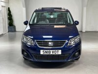 USED 2018 18 SEAT ALHAMBRA 2.0 TDI XCELLENCE MPV 5dr Diesel DSG Euro 6 (s/s) (150 ps) 