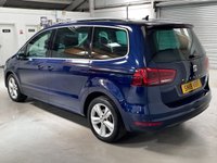 USED 2018 18 SEAT ALHAMBRA 2.0 TDI XCELLENCE MPV 5dr Diesel DSG Euro 6 (s/s) (150 ps) 