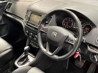 USED 2018 18 SEAT ALHAMBRA 2.0 TDI XCELLENCE MPV 5dr Diesel DSG Euro 6 (s/s) (150 ps) 