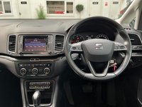 USED 2018 18 SEAT ALHAMBRA 2.0 TDI XCELLENCE MPV 5dr Diesel DSG Euro 6 (s/s) (150 ps) 