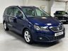 USED 2018 18 SEAT ALHAMBRA 2.0 TDI XCELLENCE MPV 5dr Diesel DSG Euro 6 (s/s) (150 ps) 