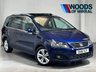 USED 2018 18 SEAT ALHAMBRA 2.0 TDI XCELLENCE MPV 5dr Diesel DSG Euro 6 (s/s) (150 ps) 