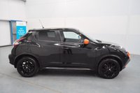 USED 2017 67 NISSAN JUKE 1.5 dCi Tekna SUV 5dr Diesel Manual Euro 6 (s/s) (110 ps) 