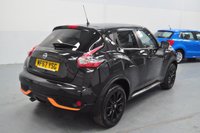 USED 2017 67 NISSAN JUKE 1.5 dCi Tekna SUV 5dr Diesel Manual Euro 6 (s/s) (110 ps) 