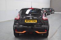 USED 2017 67 NISSAN JUKE 1.5 dCi Tekna SUV 5dr Diesel Manual Euro 6 (s/s) (110 ps) 