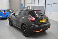 USED 2017 67 NISSAN JUKE 1.5 dCi Tekna SUV 5dr Diesel Manual Euro 6 (s/s) (110 ps) 