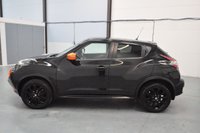 USED 2017 67 NISSAN JUKE 1.5 dCi Tekna SUV 5dr Diesel Manual Euro 6 (s/s) (110 ps) 