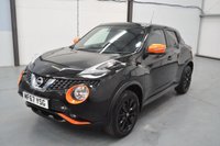 USED 2017 67 NISSAN JUKE 1.5 dCi Tekna SUV 5dr Diesel Manual Euro 6 (s/s) (110 ps) 