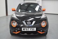 USED 2017 67 NISSAN JUKE 1.5 dCi Tekna SUV 5dr Diesel Manual Euro 6 (s/s) (110 ps) 