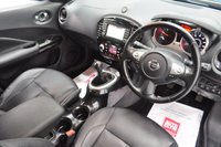 USED 2017 67 NISSAN JUKE 1.5 dCi Tekna SUV 5dr Diesel Manual Euro 6 (s/s) (110 ps) 