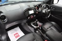 USED 2017 67 NISSAN JUKE 1.5 dCi Tekna SUV 5dr Diesel Manual Euro 6 (s/s) (110 ps) 