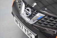 USED 2017 67 NISSAN JUKE 1.5 dCi Tekna SUV 5dr Diesel Manual Euro 6 (s/s) (110 ps) 