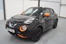 USED 2017 67 NISSAN JUKE 1.5 dCi Tekna SUV 5dr Diesel Manual Euro 6 (s/s) (110 ps) 