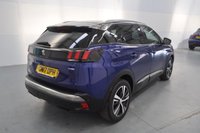 USED 2017 17 PEUGEOT 3008 1.2 PureTech Allure SUV 5dr Petrol Manual Euro 6 (s/s) (130 ps) 