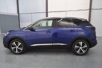 USED 2017 17 PEUGEOT 3008 1.2 PureTech Allure SUV 5dr Petrol Manual Euro 6 (s/s) (130 ps) 