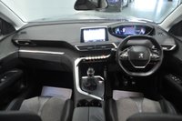 USED 2017 17 PEUGEOT 3008 1.2 PureTech Allure SUV 5dr Petrol Manual Euro 6 (s/s) (130 ps) 
