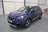 USED 2017 17 PEUGEOT 3008 1.2 PureTech Allure SUV 5dr Petrol Manual Euro 6 (s/s) (130 ps) 