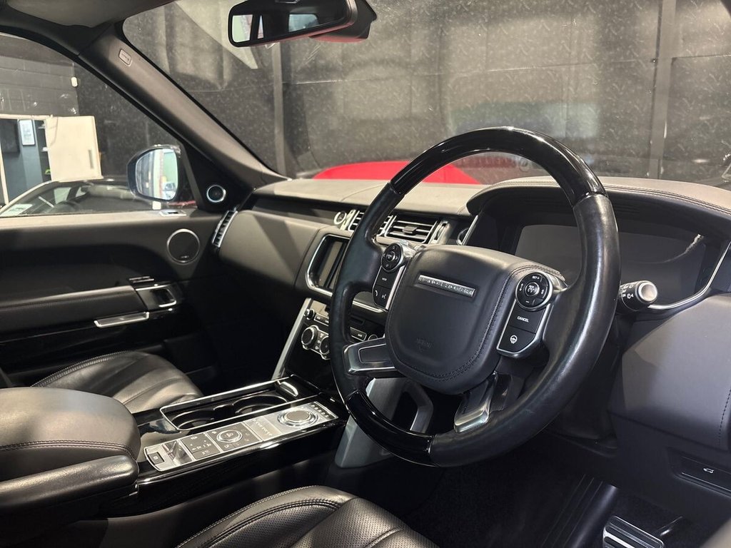 USED 2015 15 LAND ROVER RANGE ROVER 4.4 SD V8 Autobiography SUV 5dr Diesel Auto 4WD Euro 5 (339 ps) SLIDING PANORAMIC ROOF|TURBINE