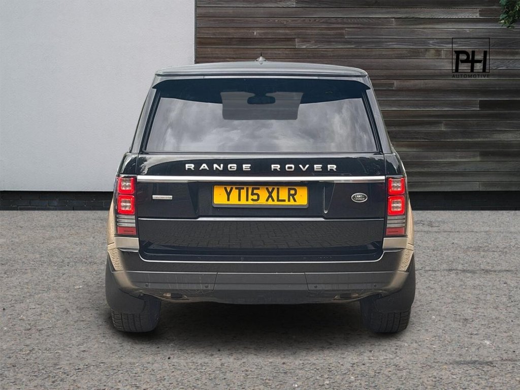 USED 2015 15 LAND ROVER RANGE ROVER 4.4 SD V8 Autobiography SUV 5dr Diesel Auto 4WD Euro 5 (339 ps) SLIDING PANORAMIC ROOF|TURBINE