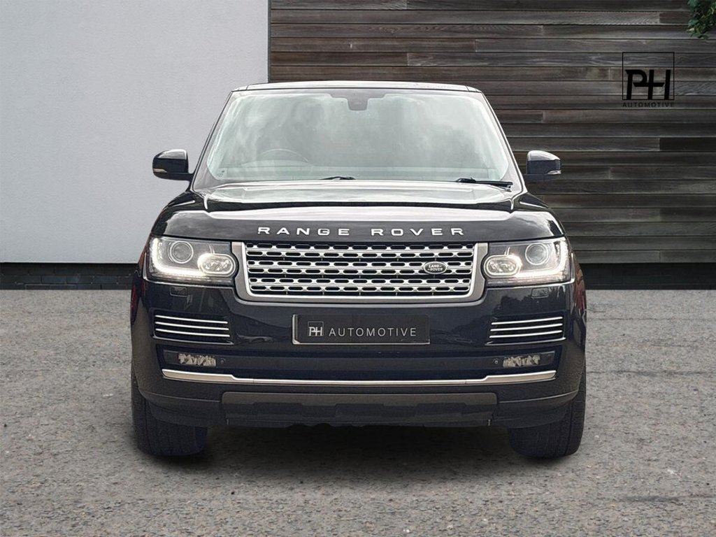 USED 2015 15 LAND ROVER RANGE ROVER 4.4 SD V8 Autobiography SUV 5dr Diesel Auto 4WD Euro 5 (339 ps) SLIDING PANORAMIC ROOF|TURBINE