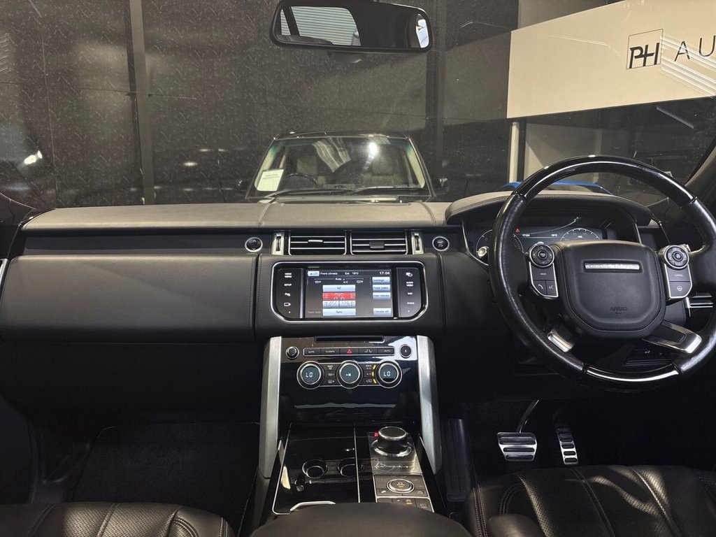 USED 2015 15 LAND ROVER RANGE ROVER 4.4 SD V8 Autobiography SUV 5dr Diesel Auto 4WD Euro 5 (339 ps) SLIDING PANORAMIC ROOF|TURBINE