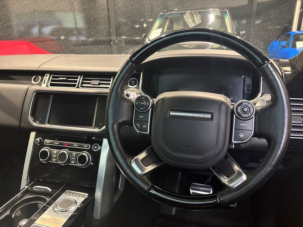 USED 2015 15 LAND ROVER RANGE ROVER 4.4 SD V8 Autobiography SUV 5dr Diesel Auto 4WD Euro 5 (339 ps) SLIDING PANORAMIC ROOF|TURBINE