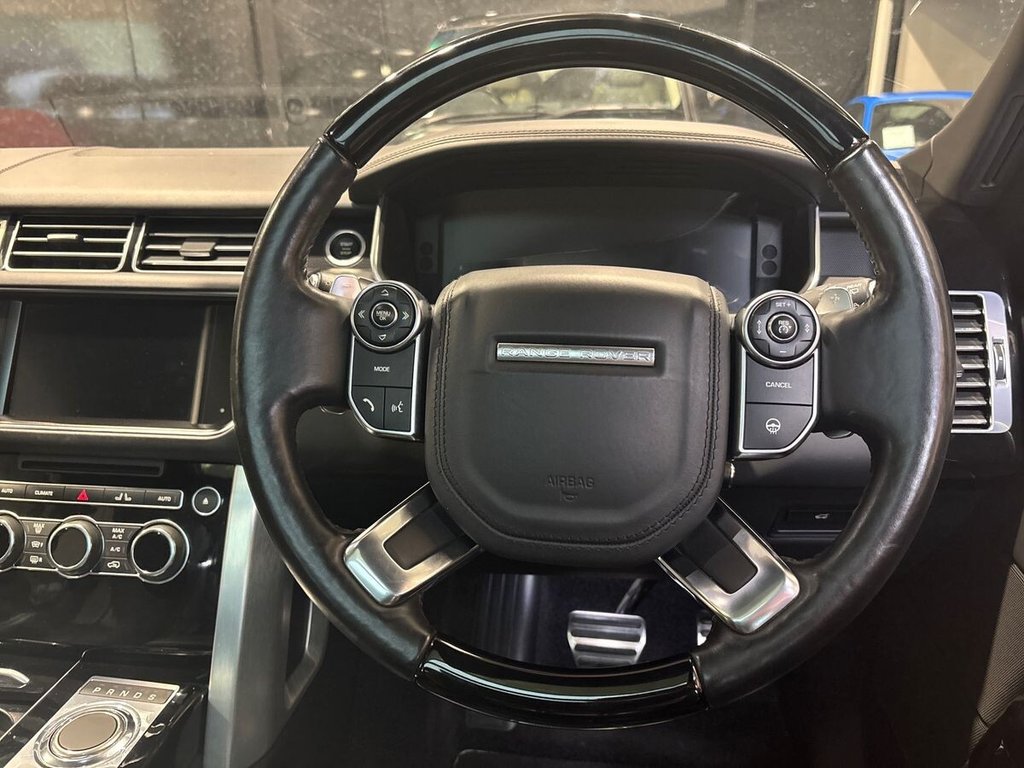 USED 2015 15 LAND ROVER RANGE ROVER 4.4 SD V8 Autobiography SUV 5dr Diesel Auto 4WD Euro 5 (339 ps) SLIDING PANORAMIC ROOF|TURBINE