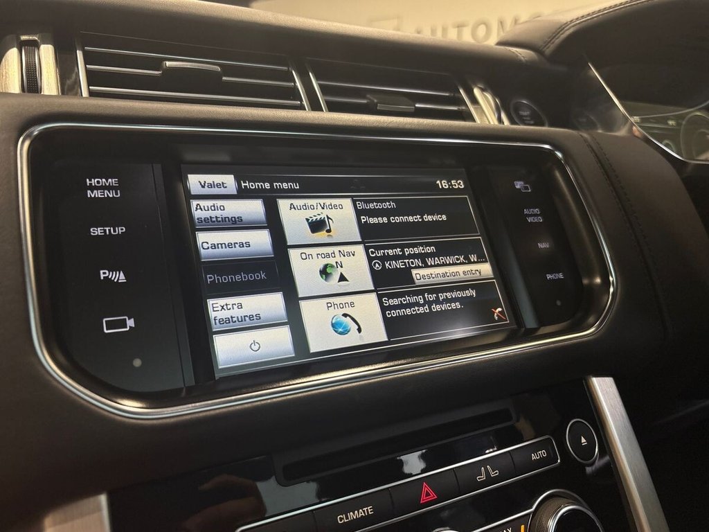 USED 2015 15 LAND ROVER RANGE ROVER 4.4 SD V8 Autobiography SUV 5dr Diesel Auto 4WD Euro 5 (339 ps) SLIDING PANORAMIC ROOF|TURBINE