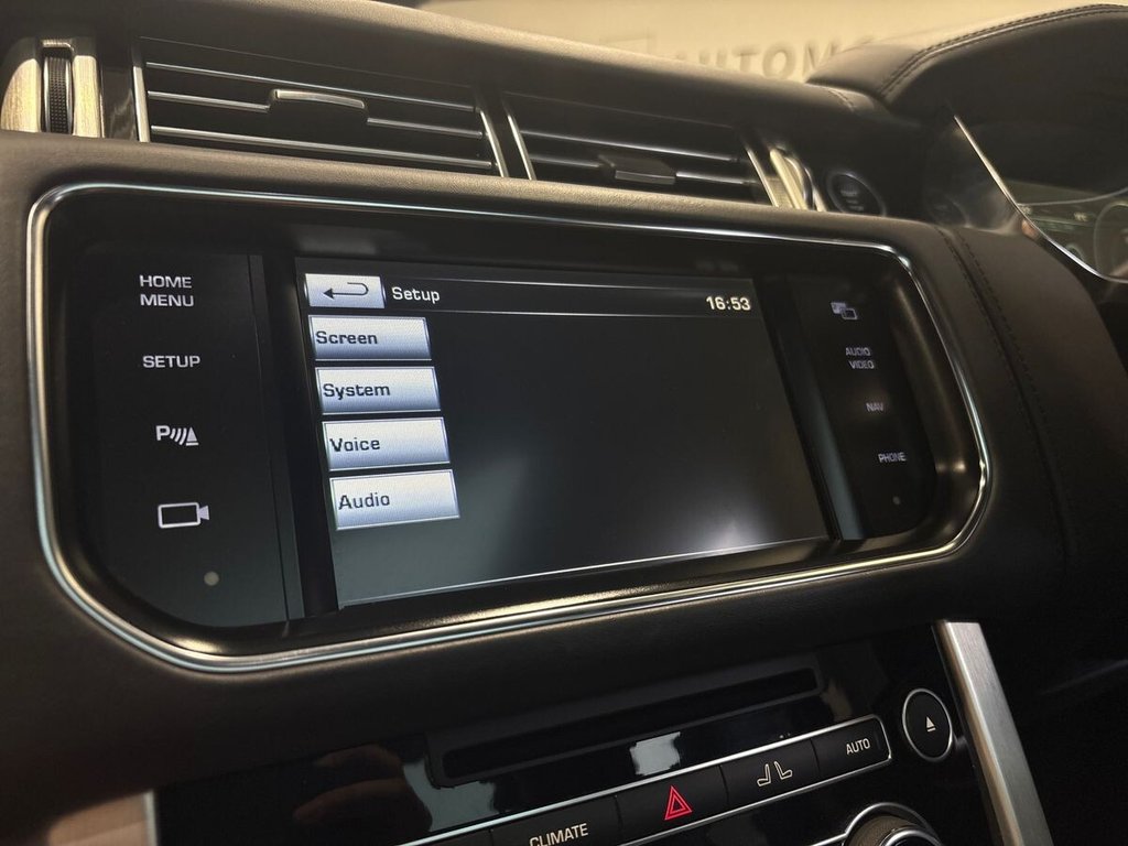 USED 2015 15 LAND ROVER RANGE ROVER 4.4 SD V8 Autobiography SUV 5dr Diesel Auto 4WD Euro 5 (339 ps) SLIDING PANORAMIC ROOF|TURBINE