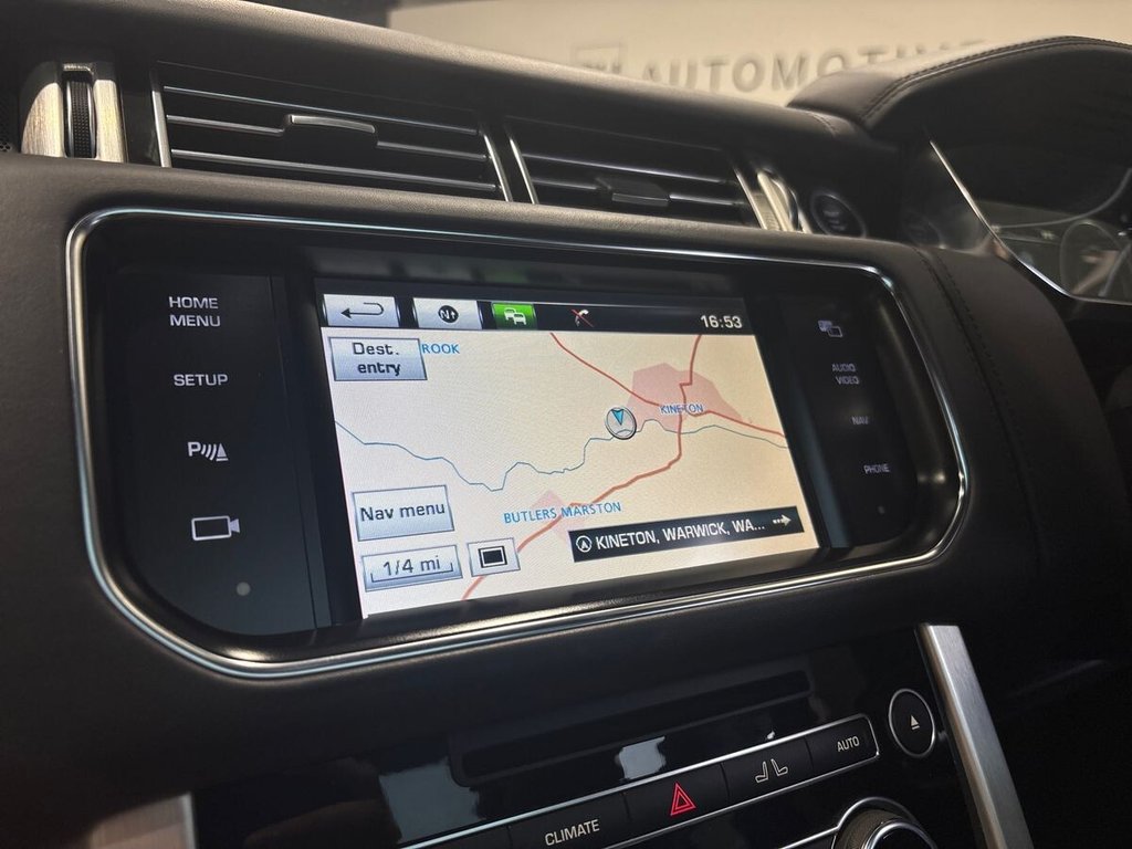 USED 2015 15 LAND ROVER RANGE ROVER 4.4 SD V8 Autobiography SUV 5dr Diesel Auto 4WD Euro 5 (339 ps) SLIDING PANORAMIC ROOF|TURBINE