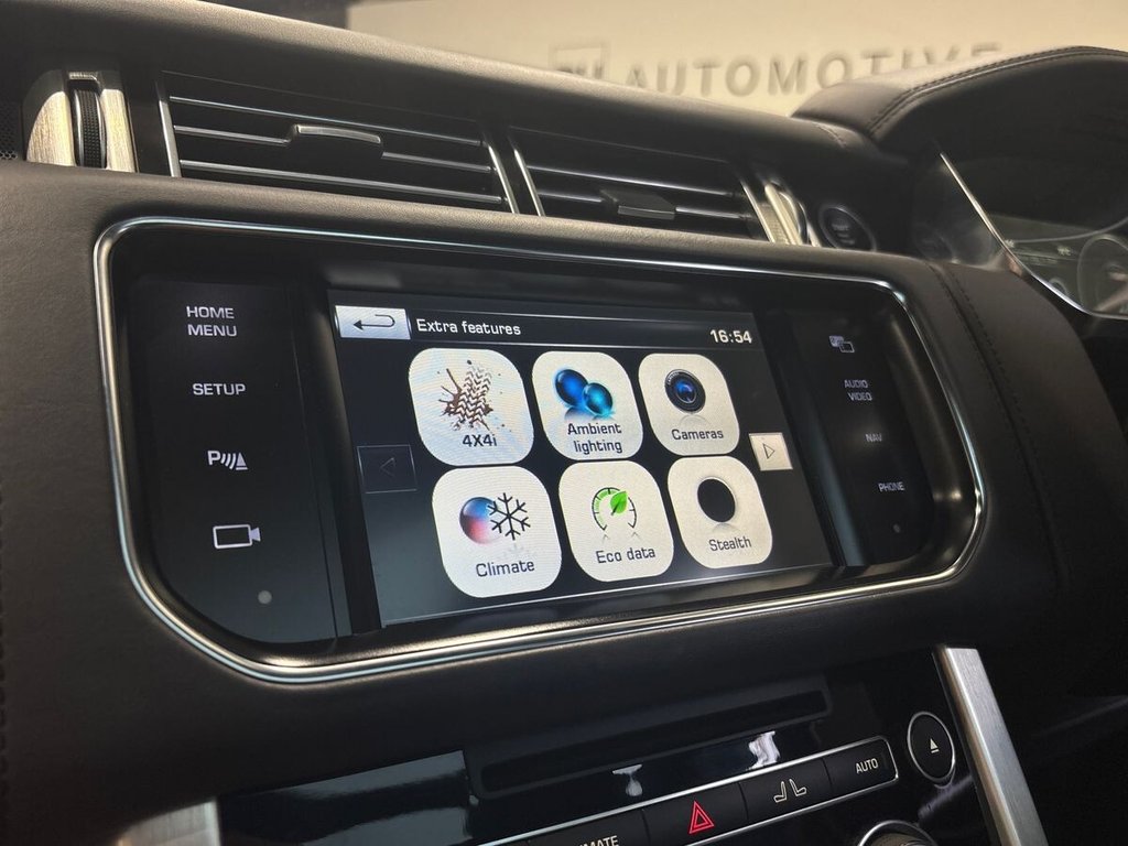USED 2015 15 LAND ROVER RANGE ROVER 4.4 SD V8 Autobiography SUV 5dr Diesel Auto 4WD Euro 5 (339 ps) SLIDING PANORAMIC ROOF|TURBINE